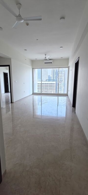 Building Lobby in 3 BHK Apartment at Raheja Imperia, Worli – for Rent