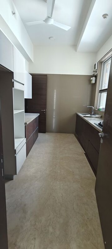 Kitchen in 3 BHK Apartment at Raheja Imperia, Worli – for Rent