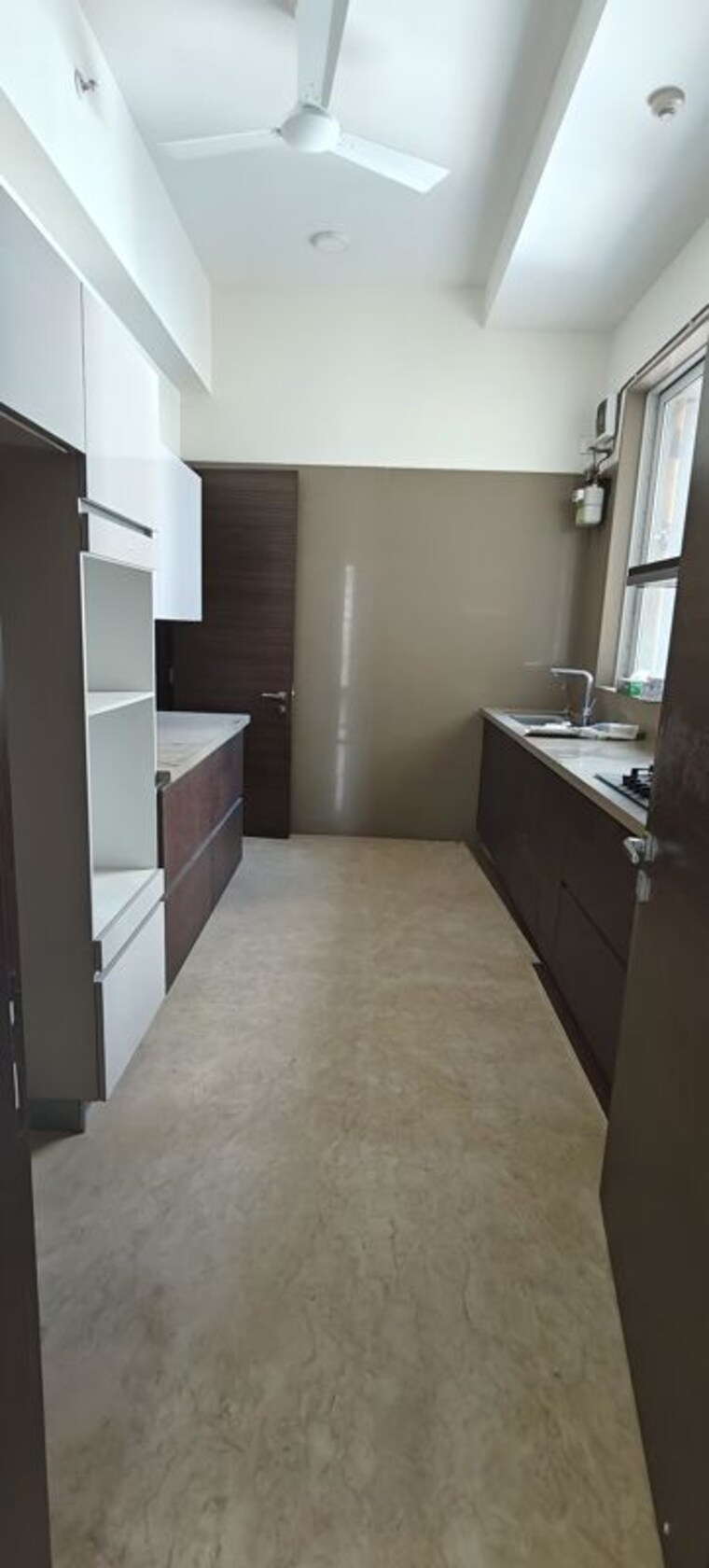 Kitchen, raheja-imperia 3 Bedroom 1580 Sq.Ft. Apartment In Worli Mumbai 10079338