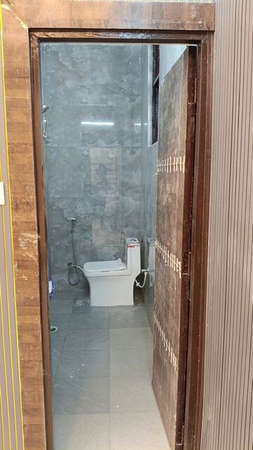 Bathroom in 1 BHK Builder Floor at Shalimar Garden Extension I – for Sale