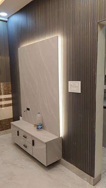 Bathroom in 1 BHK Builder Floor at Shalimar Garden Extension I – for Sale