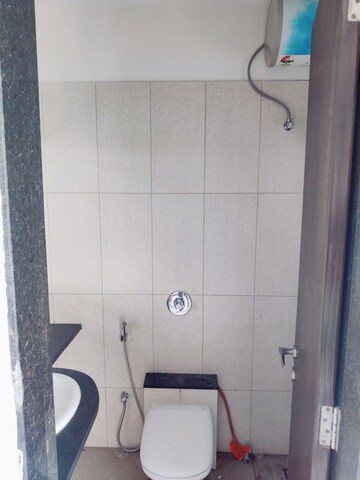Bathroom in 3 BHK Apartment at Yashwin Orizzonte Phase 2, Kharadi – for Rent