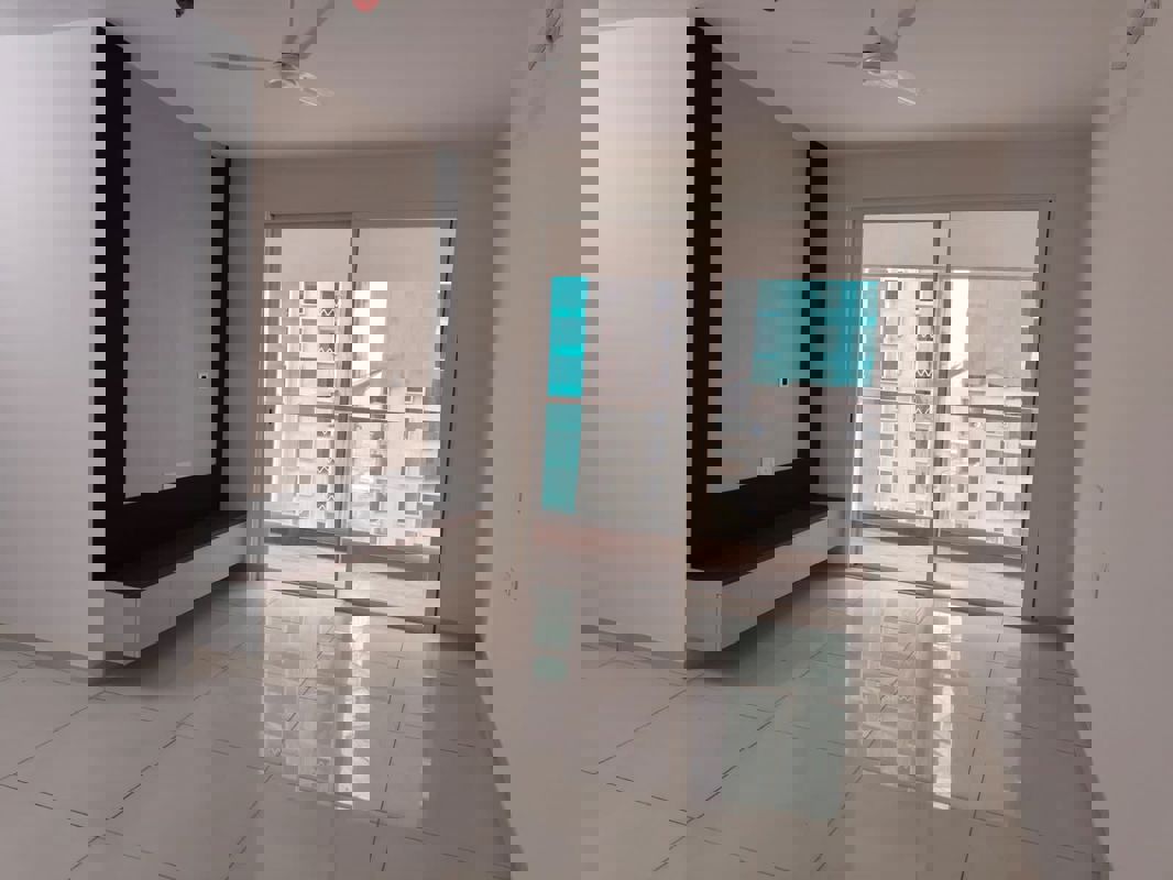 3 BHK + Pooja Room 1100 Sq.Ft. Apartment in Yashwin Orizzonte Phase 2