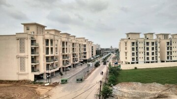 2 BHK Apartment – Exterior View View at Signature Global City, Sector 37d - for Rent