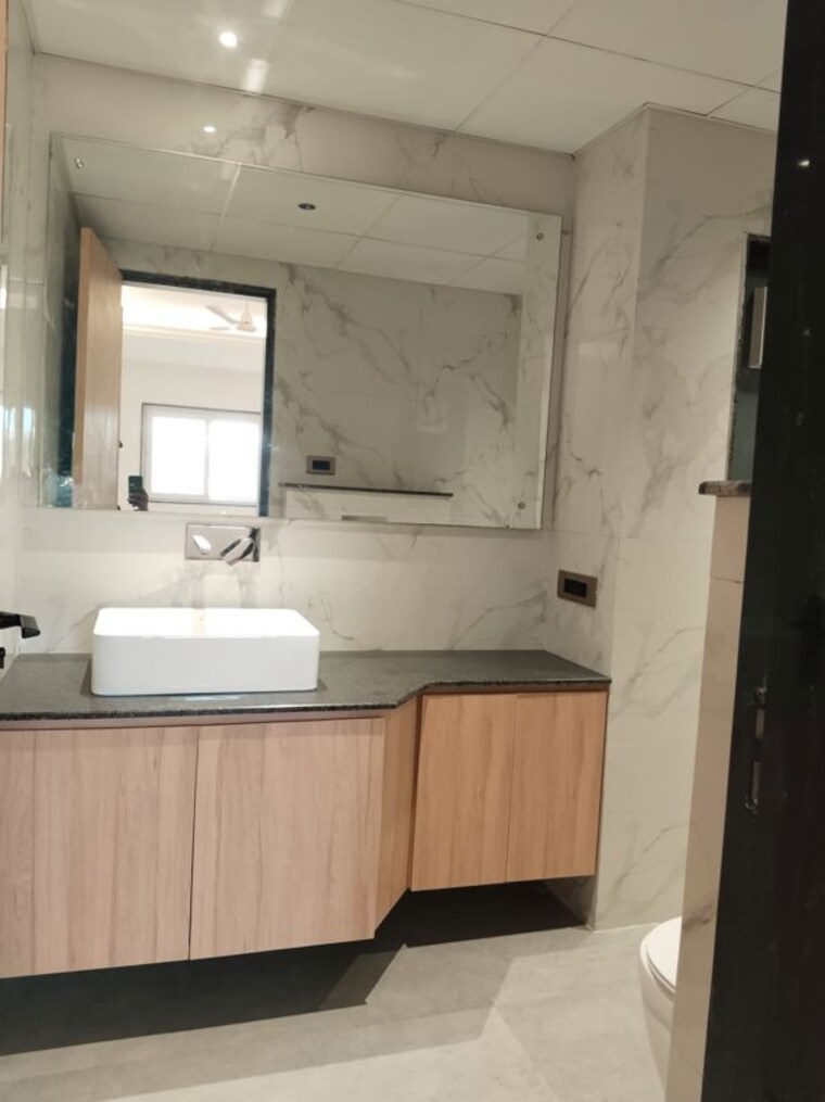 Kitchen, ardee-mall 3 Bedroom 1560 Sq.Ft. Builder Floor In Sector 52 Gurgaon 10079361