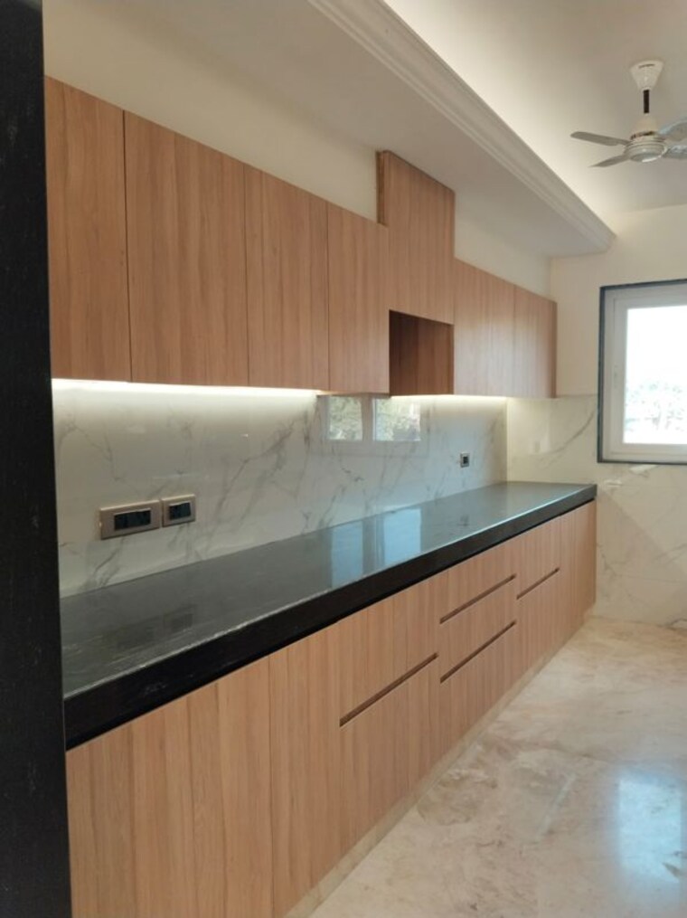 Kitchen, ardee-mall 3 Bedroom 1560 Sq.Ft. Builder Floor In Sector 52 Gurgaon 10079361
