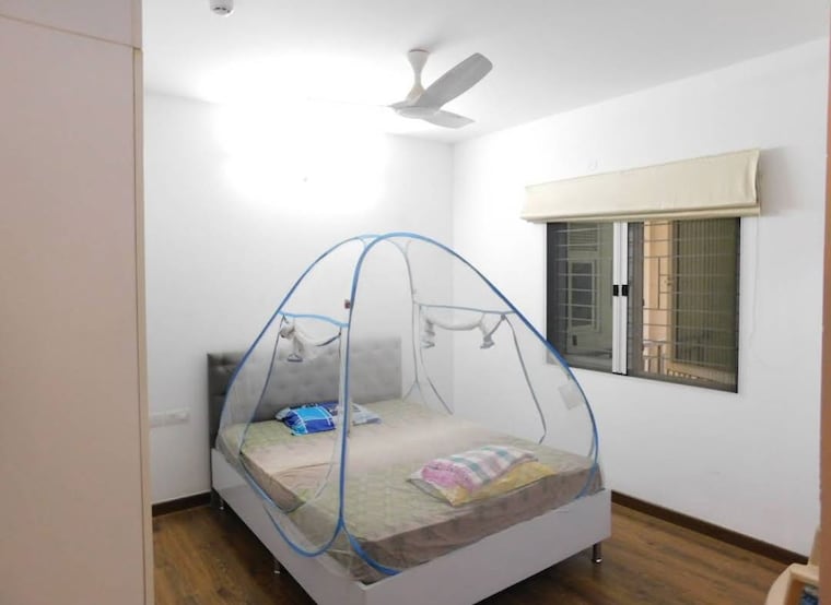 undefined, aparna-sarovar-zenith 4 Bedroom 2700 Sq.Ft. Apartment In Nallagandla Hyderabad 10079362