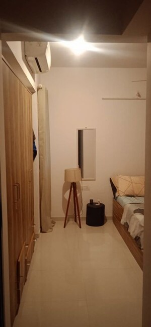 Master Bedroom in 2 BHK Apartment at Lodha Splendora, Ghodbunder Road – for Sale