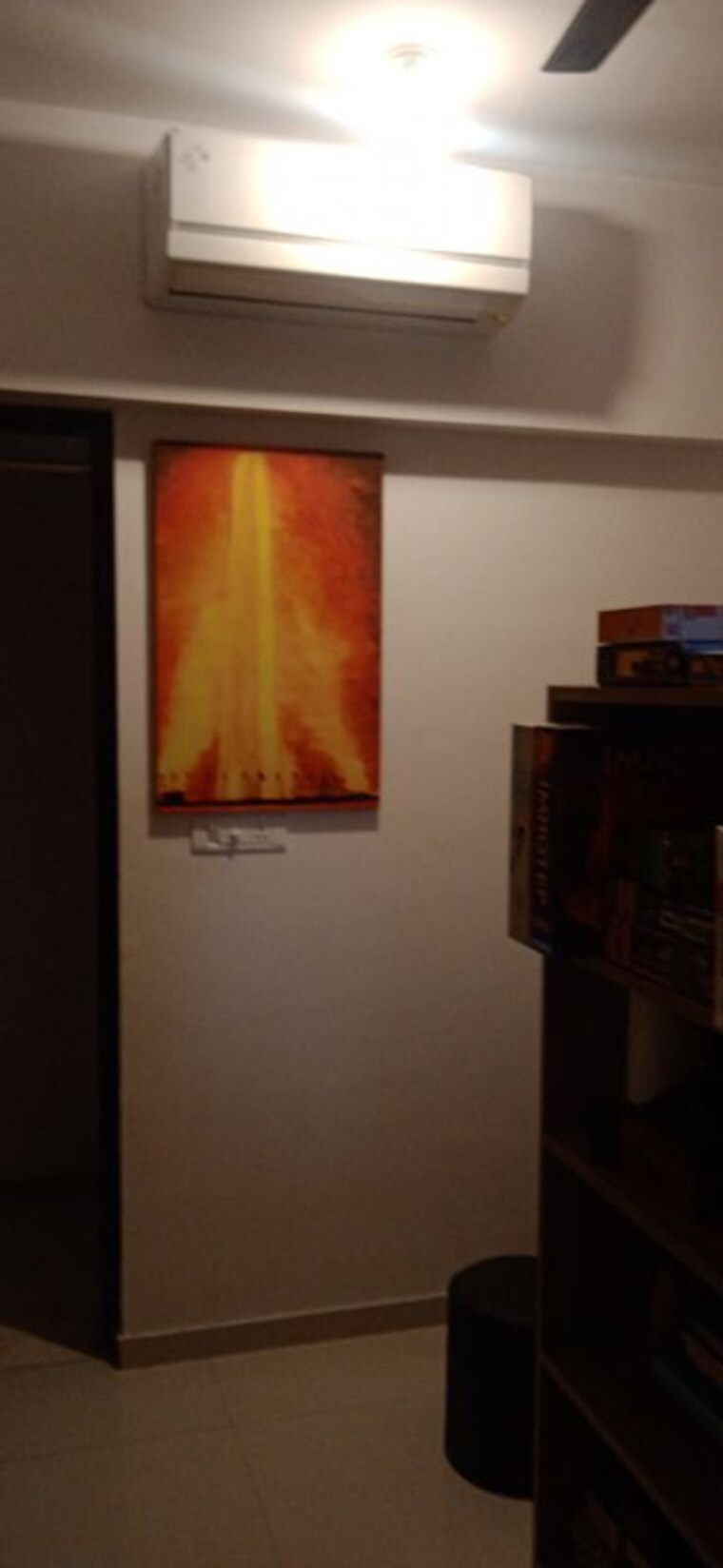 Bedroom, lodha-splendora 2 Bedroom 770 Sq.Ft. Apartment In Ghodbunder Road Thane 10079296