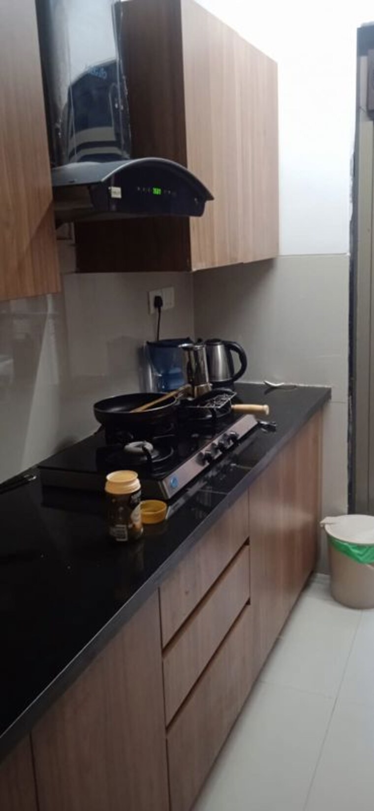 Kitchen, lodha-splendora 2 Bedroom 770 Sq.Ft. Apartment In Ghodbunder Road Thane 10079296