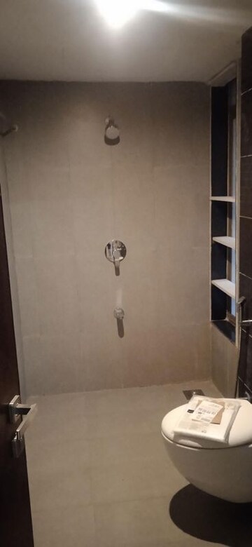 Bathroom in 2 BHK Apartment at Lodha Splendora, Ghodbunder Road – for Sale