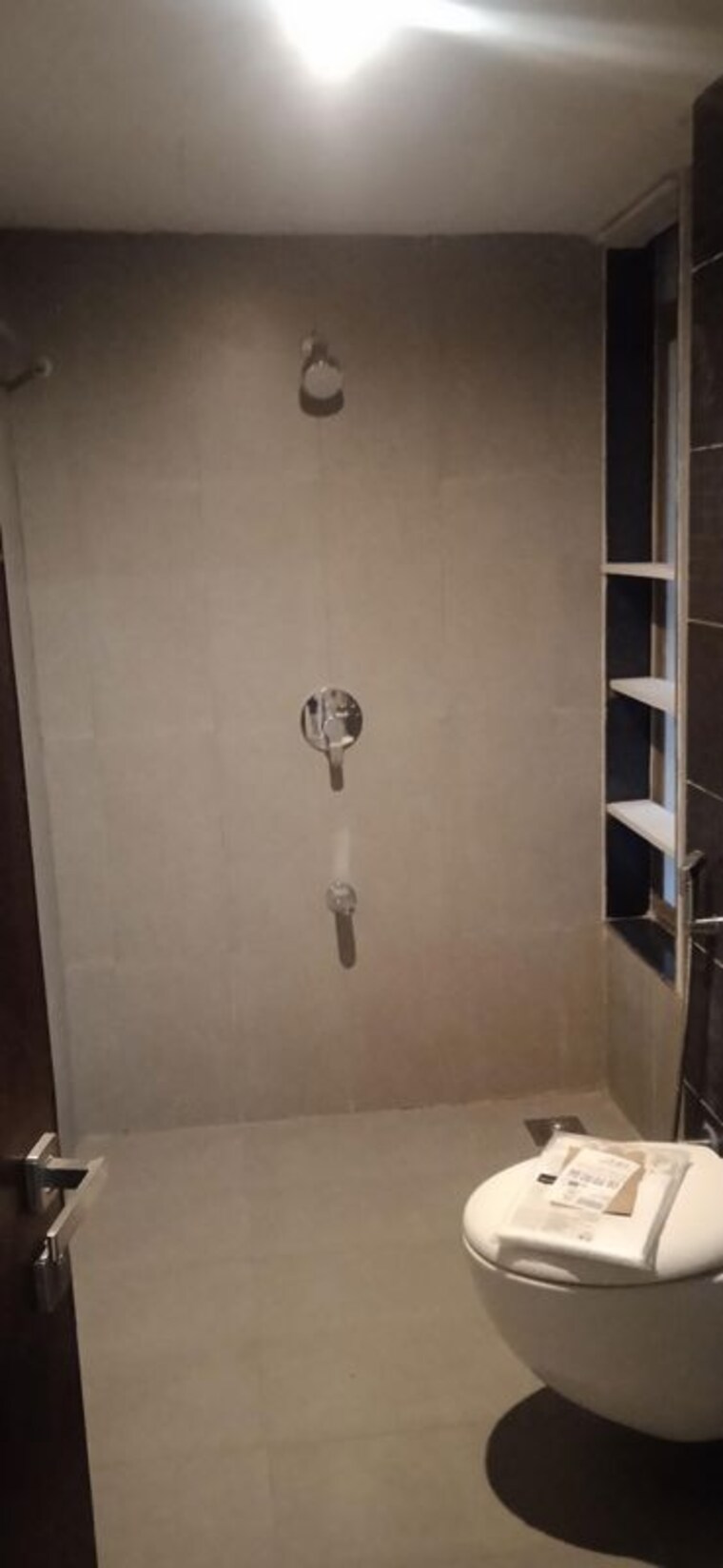 Bathroom, lodha-splendora 2 Bedroom 770 Sq.Ft. Apartment In Ghodbunder Road Thane 10079296
