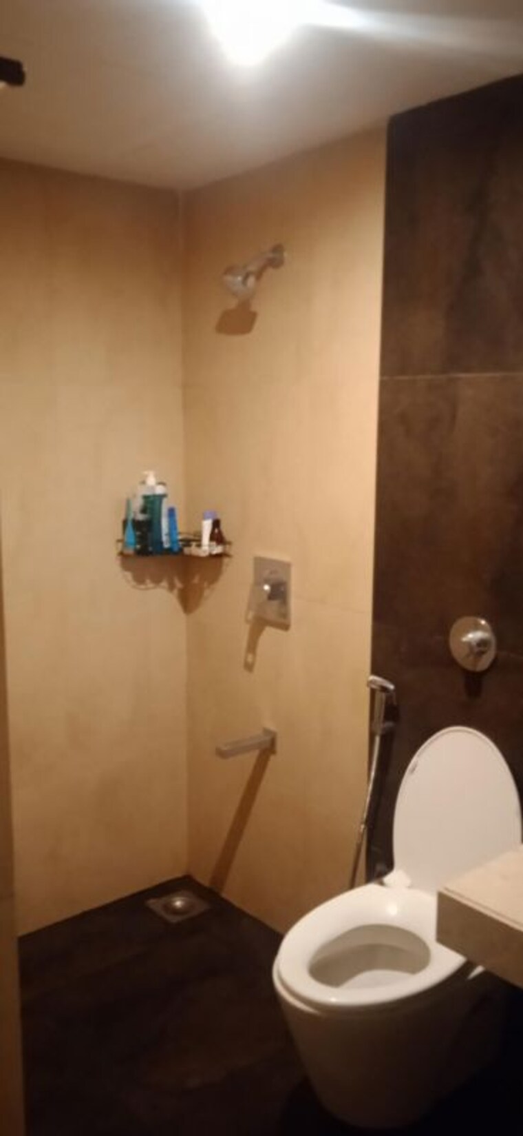 Attached Bathroom, lodha-splendora 2 Bedroom 770 Sq.Ft. Apartment In Ghodbunder Road Thane 10079296