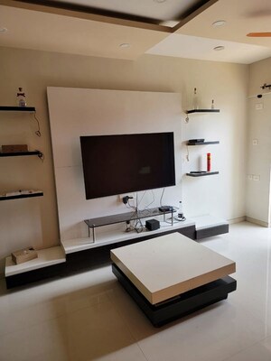 Kitchen in 3 BHK Apartment at Kolte Patil Tuscan Estate Signature Meadows, Kharadi – for Rent