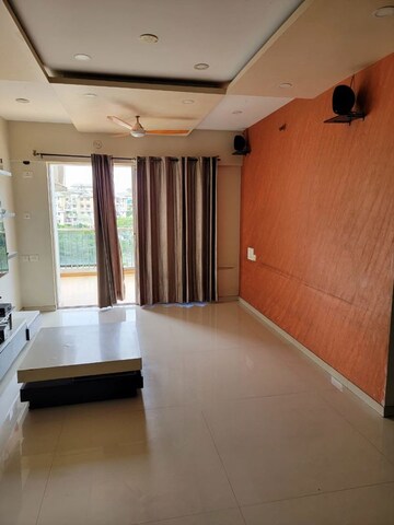Living Room in 3 BHK Apartment at Kolte Patil Tuscan Estate Signature Meadows, Kharadi – for Rent