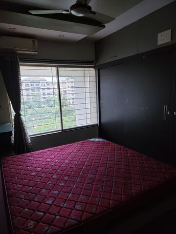 Bedroom in 3 BHK Apartment at Kolte Patil Tuscan Estate Signature Meadows, Kharadi – for Rent