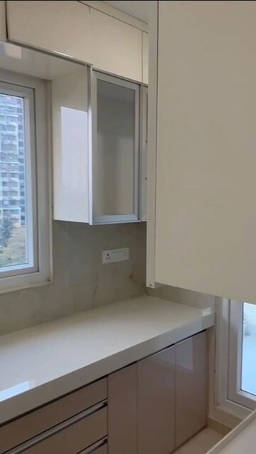 Kitchen in 1 BHK Apartment at Raghav Paradise, Borivali East – for Rent