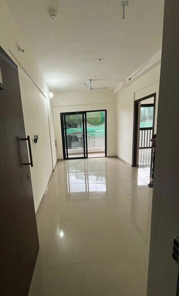 Building Lobby in 1 BHK Apartment at Duville Riverdale Suites, Kharadi – for Rent
