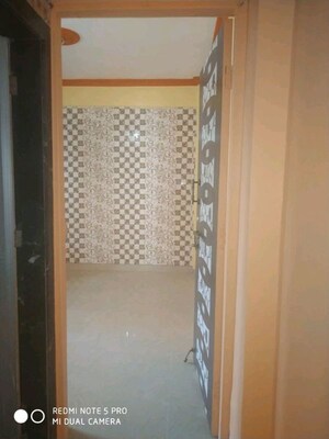 Bathroom in 1 BHK Apartment at Shreeji Kripa, Andheri East – for Sale
