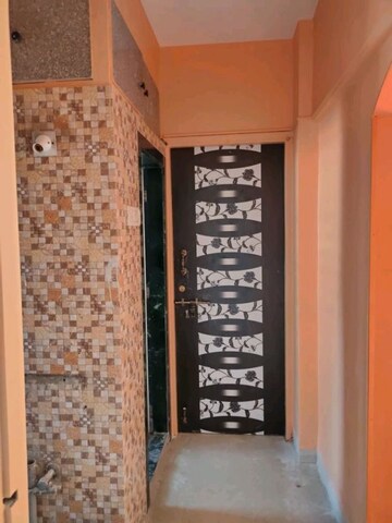 Building Lobby in 1 BHK Apartment at Shreeji Kripa, Andheri East – for Sale