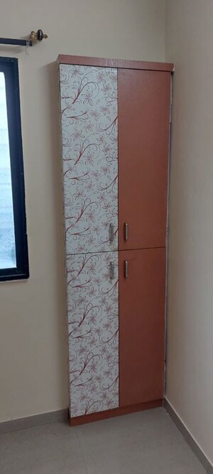 Bathroom in 2 BHK Apartment at Shiv Enclave, Kharadi – for Rent