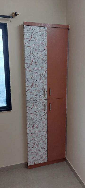 Bathroom in 2 BHK Apartment at Shiv Enclave, Kharadi – for Rent