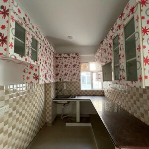 Balcony in 2 BHK Apartment at Gaur City 4th Avenue, Gaur City 1 – for Sale