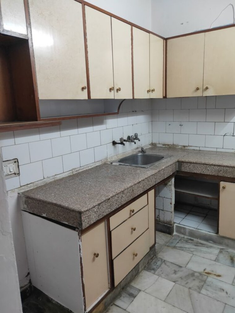 Kitchen, shipra-suncity 2 Bedroom 980 Sq.Ft. Apartment In Vaibhav Khand Ghaziabad 10079367