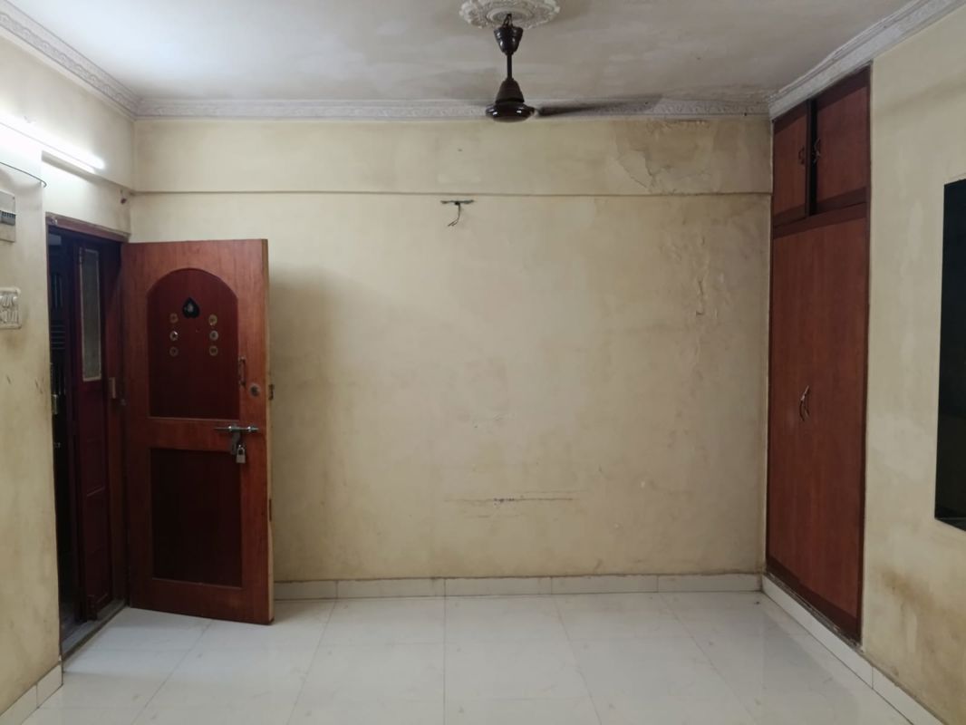 1 BHK + Study Room Apartment For Sale in Chakala