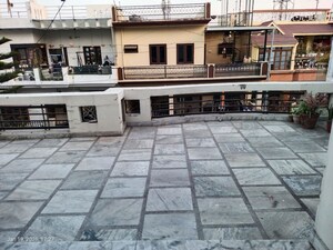 2 BHK Independent House – Exterior View View at Ballupur - for Rent