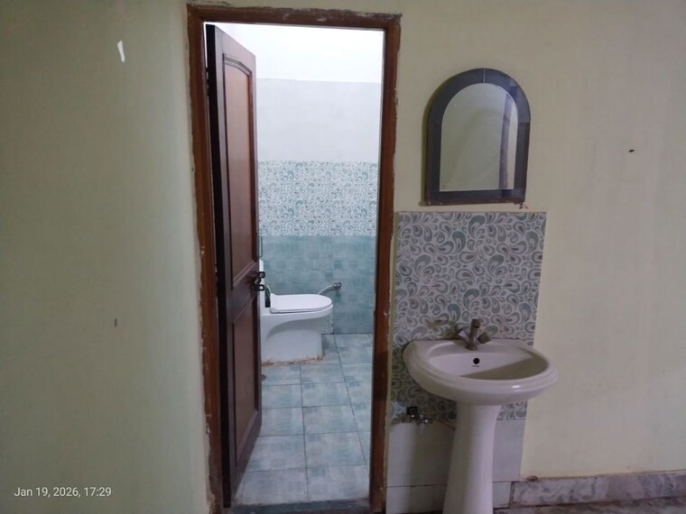 Bathroom, ballupur 2 Bedroom 1800 Sq.Ft. Independent House In Ballupur Dehradun 10079395