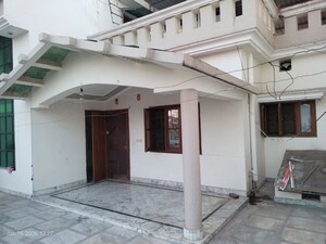 2 BHK Independent House – Exterior View View at Ballupur - for Rent