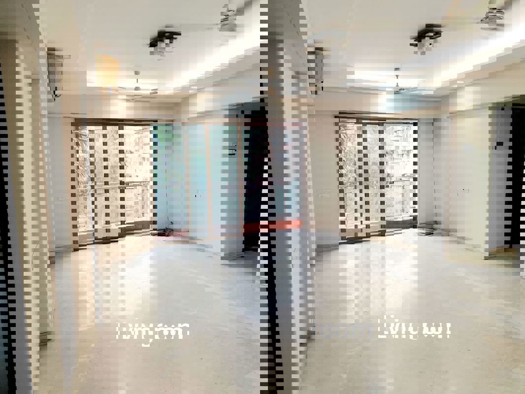 3 BHK 1100 Sq.Ft. Apartment in Eminente I