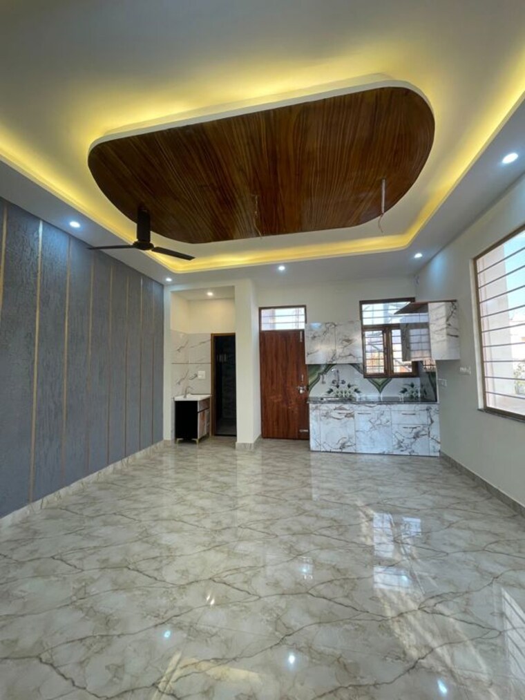 Kitchen, chandrabani 3 Bedroom 792 Sq.Ft. Independent House In Chandrabani Dehradun 10079389