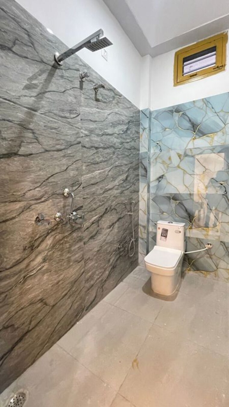 Bathroom, chandrabani 3 Bedroom 792 Sq.Ft. Independent House In Chandrabani Dehradun 10079389