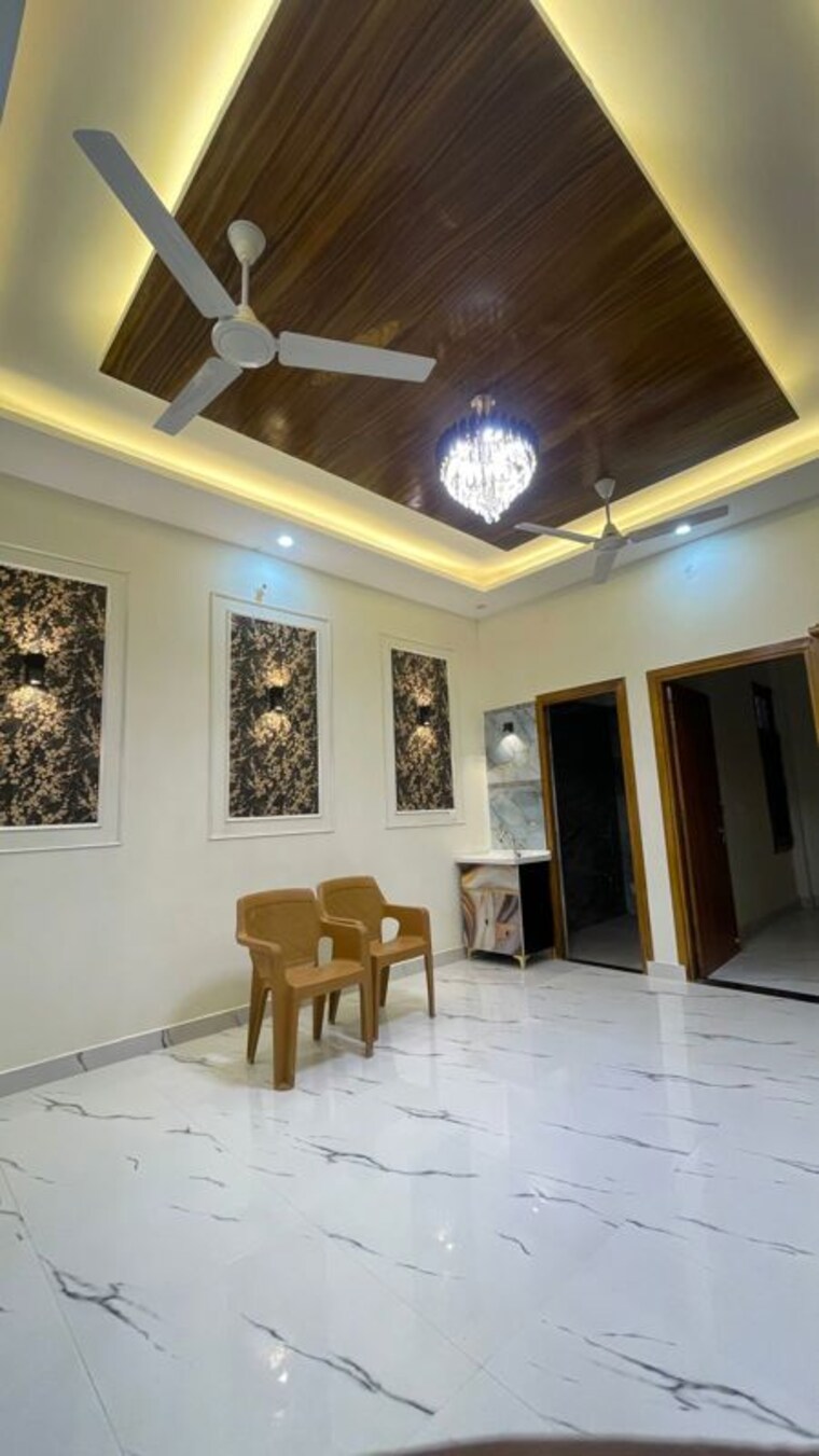 Living Room, chandrabani 3 Bedroom 792 Sq.Ft. Independent House In Chandrabani Dehradun 10079389