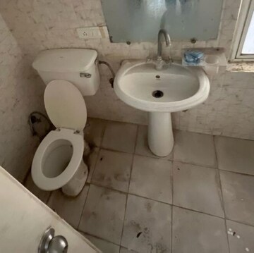 Bathroom in 2 BHK Apartment at Gaur City 5th Avenue, Gaur City 1 – for Sale