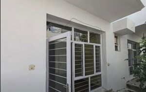 Staircase in  Independent House at Sushant Golf City – for Rent