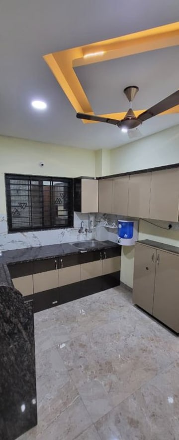 Kitchen in 1 BHK Apartment at Vijay Nagar – for Rent