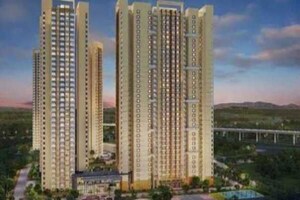 3 BHK Apartment – Exterior View View at Sigma Iii Greater Noida - for Sale