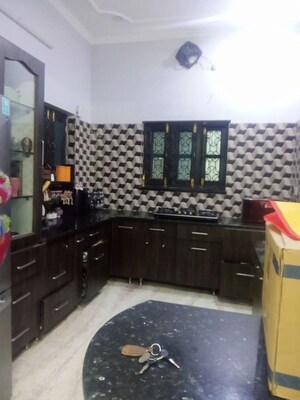 Kitchen in 3 BHK Independent House at Gms Road – for Rent