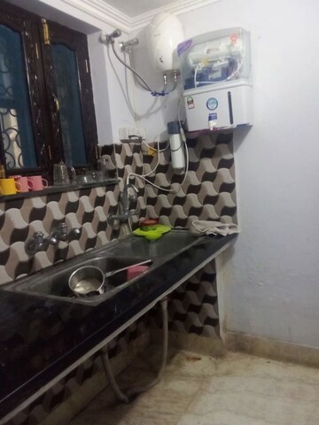 Kitchen in 3 BHK Independent House at Gms Road – for Rent