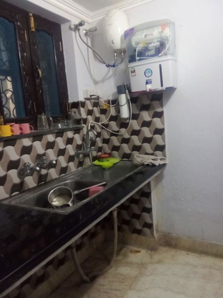 Kitchen, gms road 3 Bedroom 300 Sq.Yd. Independent House In Gms Road Dehradun 10079417