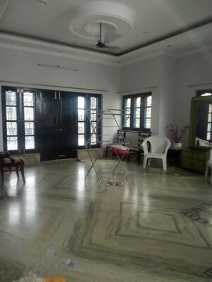 Living Room in 3 BHK Independent House at Gms Road – for Rent