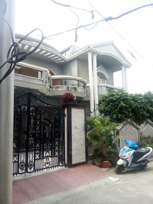 3 BHK Independent House – Exterior View View at Gms Road - for Rent