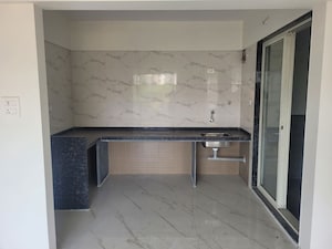 Kitchen in 2 BHK Apartment at Hingne Khurd – for Sale