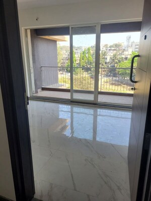 Balcony in 2 BHK Apartment at Hingne Khurd – for Sale