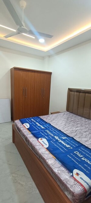 Bedroom in 1 BHK Apartment at Vijay Nagar – for Rent
