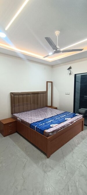 Bedroom in 1 BHK Apartment at Vijay Nagar – for Rent