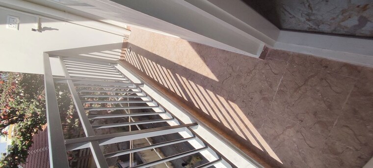 Balcony, vijaya bank layout 2 Bedroom 1000 Sq.Ft. Builder Floor In Vijaya Bank Layout Bangalore 10079428